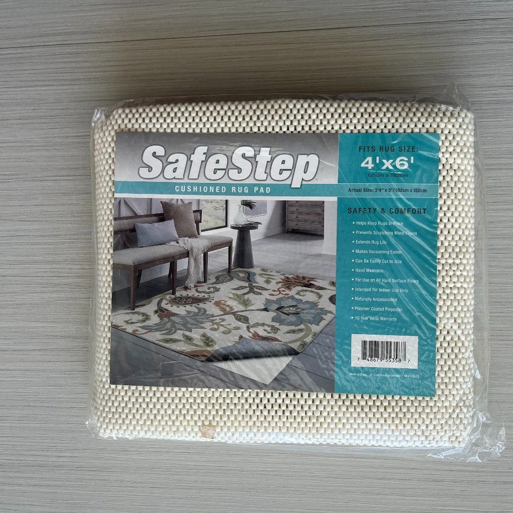 Rug pad